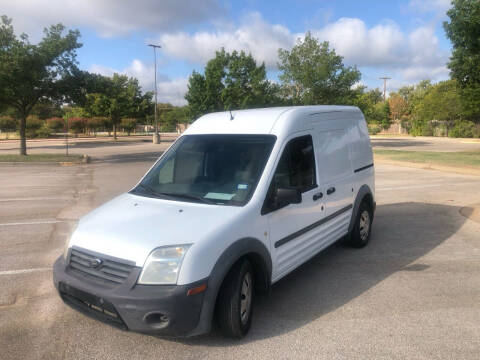 2012 Ford Transit Connect for sale at Discount Auto in Austin TX