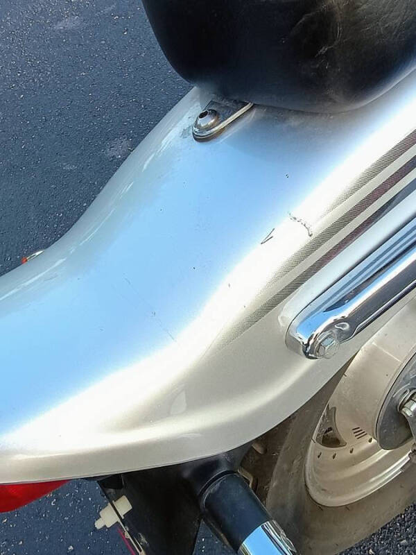 2003 Suzuki Marauder 800