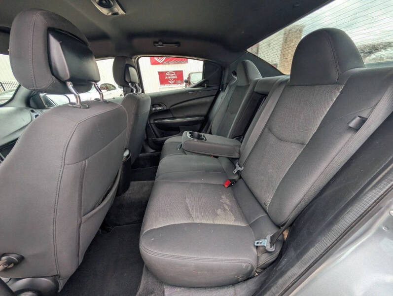 2013 Dodge Avenger SXT