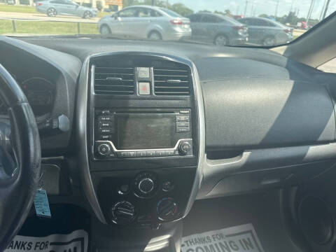 2016 Nissan Versa Note S