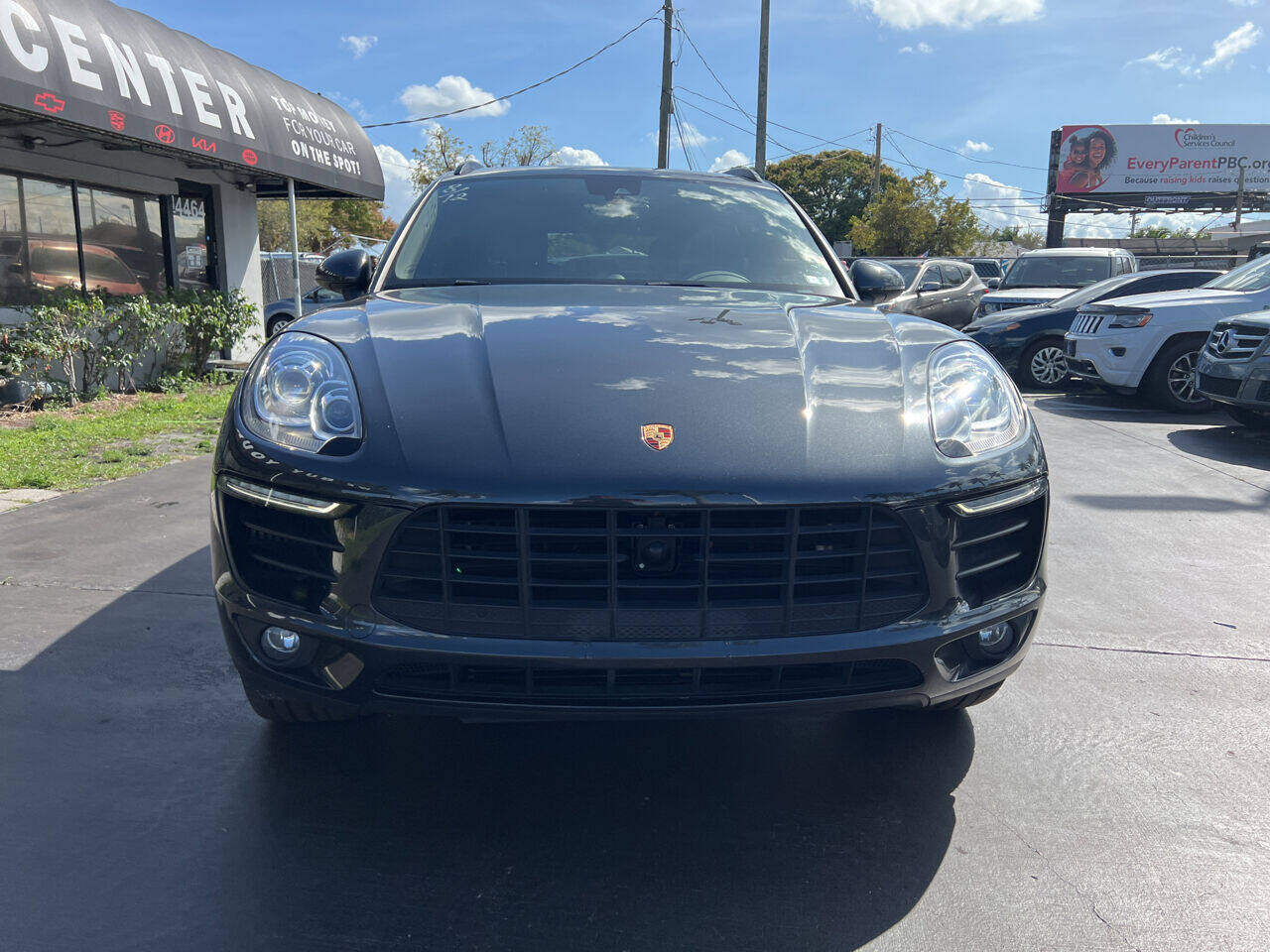 2018 Porsche Macan  - $29,900
