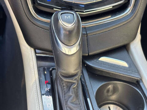 2018 Cadillac CTS 2.0T Luxury