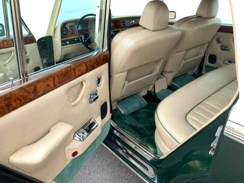 1979 Rolls-Royce Silver Shadow