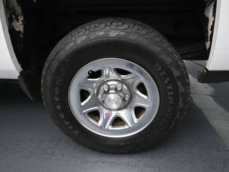 2016 Chevrolet Silverado 1500