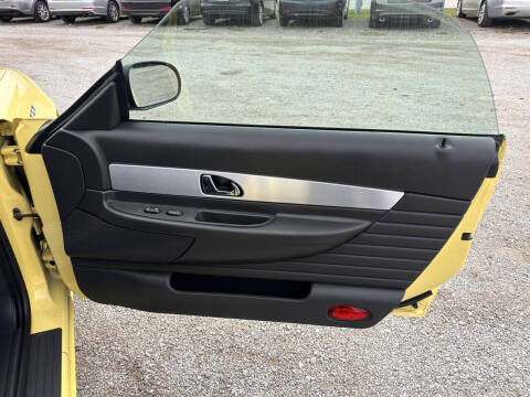 2002 Ford Thunderbird Deluxe