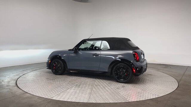 2026 MINI Convertible