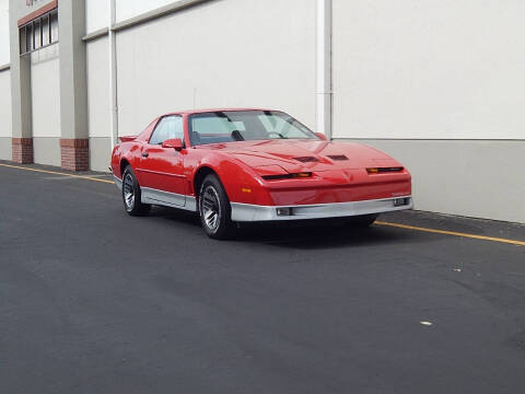 1989 Pontiac Firebird