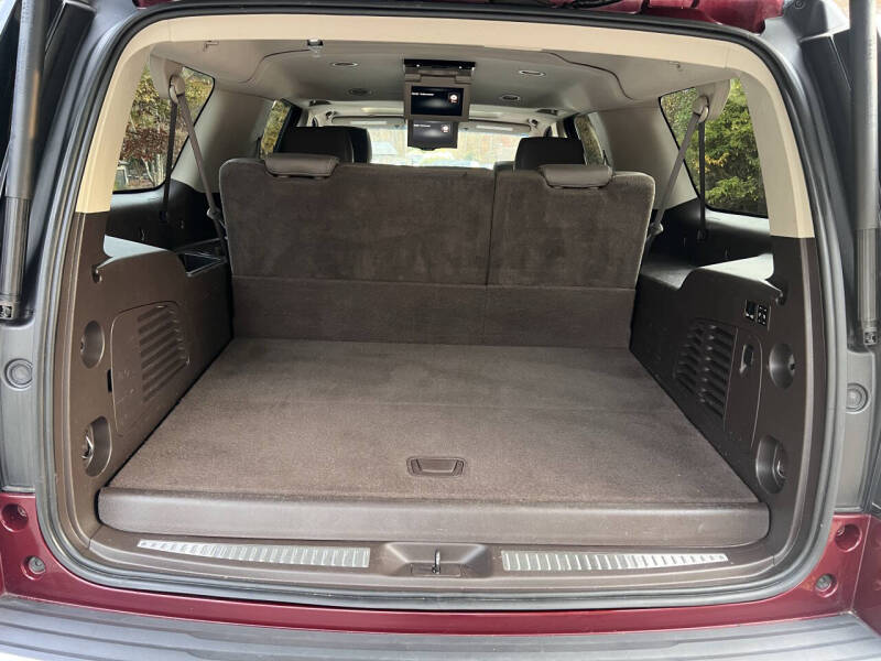 2016 GMC Yukon XL Denali