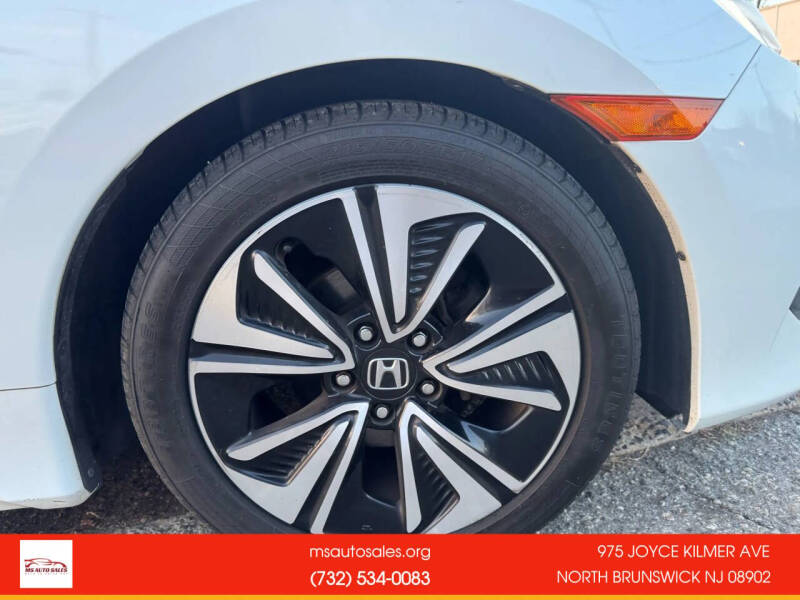 2017 Honda Civic EX-T