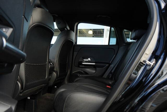 2023 Mercedes-Benz GLA GLA 250