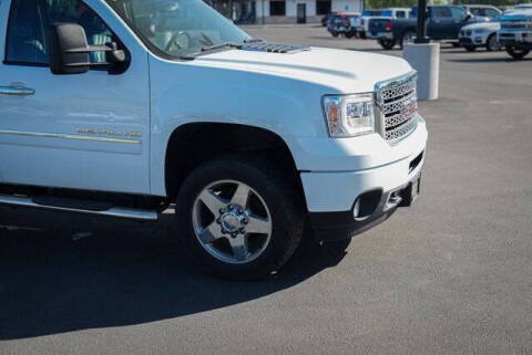 2012 GMC Sierra 2500HD Denali