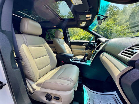 2015 Ford Explorer XLT