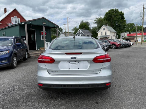 2018 Ford Focus SE