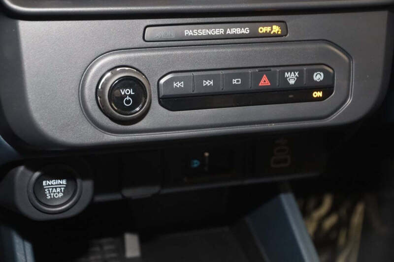 2025 Ford Maverick Tremor