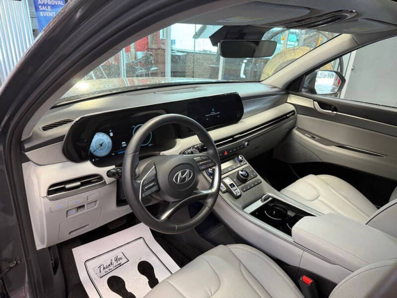 2025 Hyundai Palisade SEL Premium