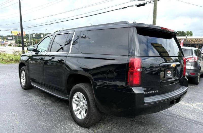 2020 Chevrolet Suburban LT