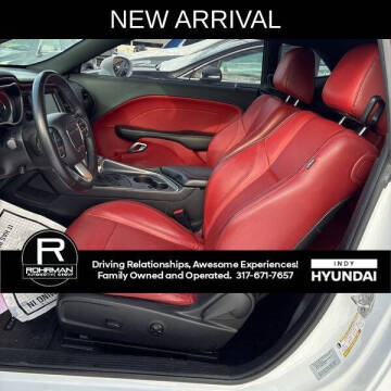 2015 Dodge Challenger SXT Plus