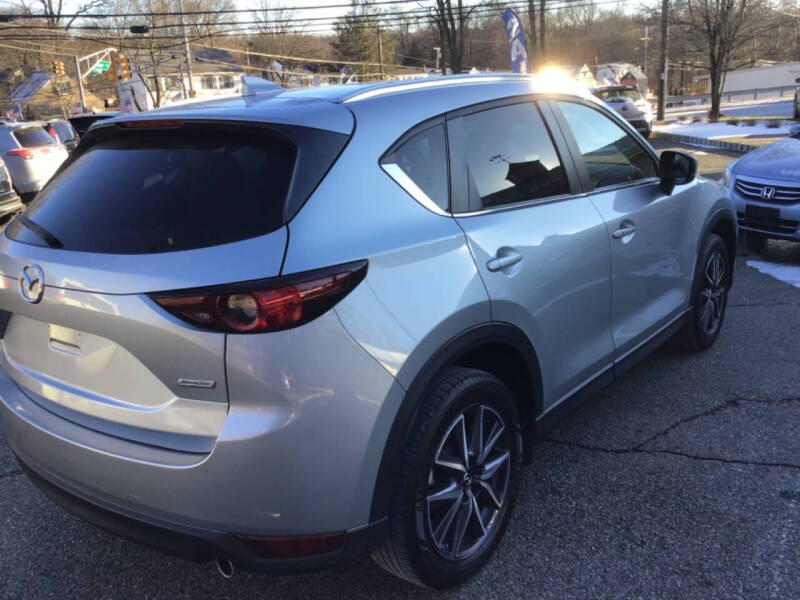 2018 Mazda CX-5 Touring