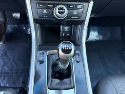 2013 Honda Accord EX-L V6 w/Navi