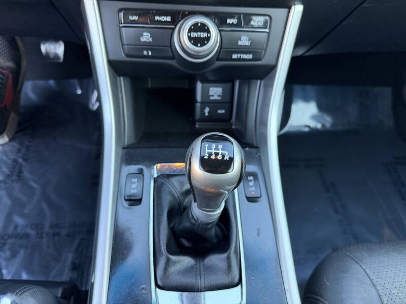 2013 Honda Accord EX-L V6 w/Navi