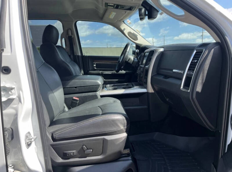 2017 RAM 2500 Laramie