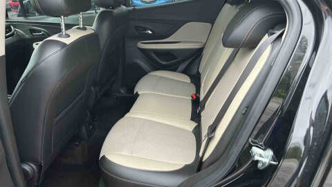 2017 Buick Encore Preferred II
