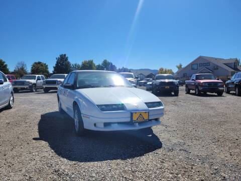 1995 Saturn S-Series for sale at Auto Depot in Carson City NV
