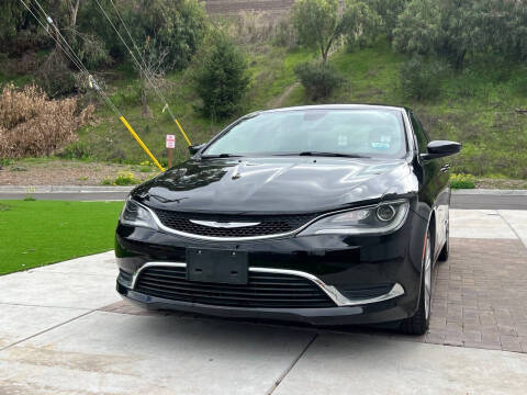 2015 Chrysler 200