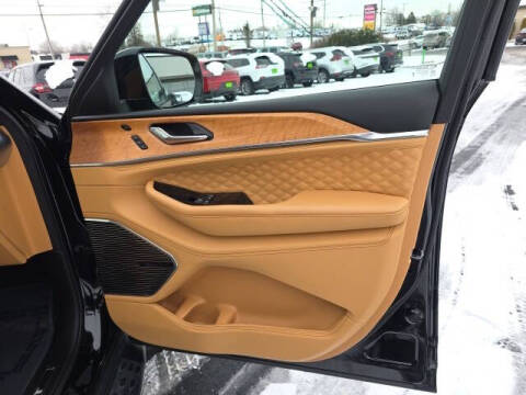 2024 Jeep Grand Cherokee Summit