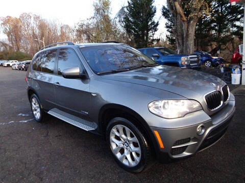 2013 BMW X5 xDrive35i