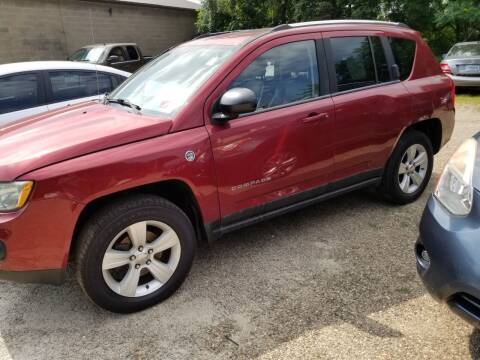 2011 Jeep Compass for sale at Action Auto Sales in Parkersburg WV