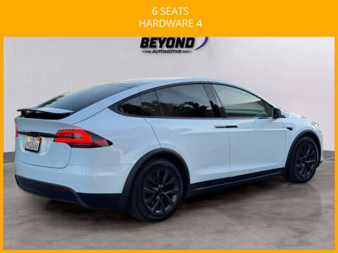 2023 Tesla Model X Standard Range