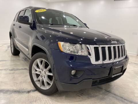 2012 Jeep Grand Cherokee for sale at Auto House of Bloomington in Bloomington IL