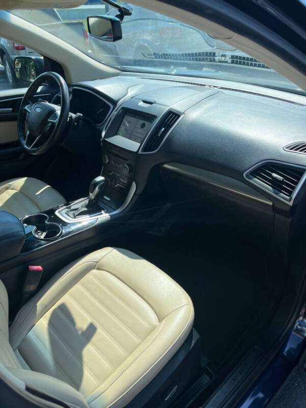 2017 Ford Edge SEL
