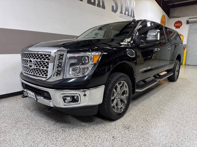2018 Nissan Titan XD