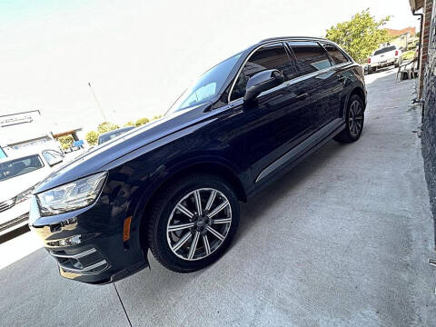 2018 Audi Q7 2.0T quattro Premium Plus