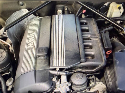 2003 BMW Z4 2.5i