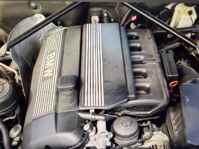 2003 BMW Z4 2.5i