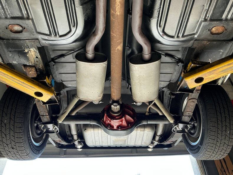 1986 Ford Mustang LX