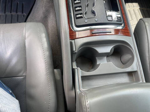 2007 Jeep Grand Cherokee Limited