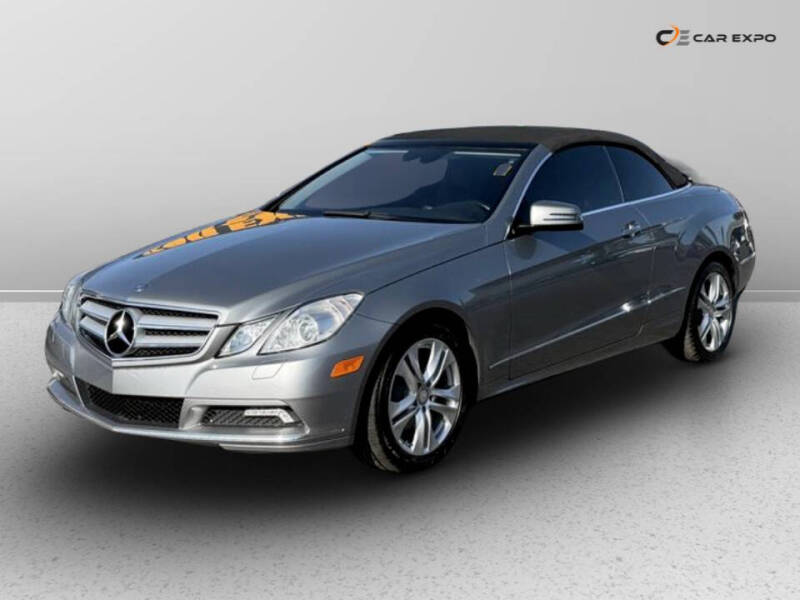 2011 Mercedes-Benz E-Class E 350