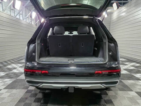 2021 Audi Q7 quattro Prestige 55 TFSI