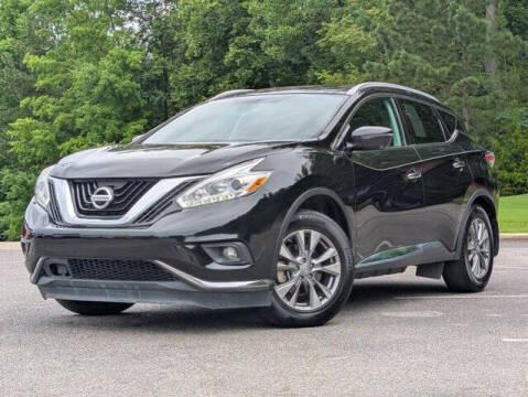 2017 Nissan Murano