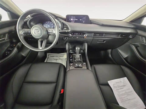 2025 Mazda Mazda3 Sedan 2.5 S Preferred