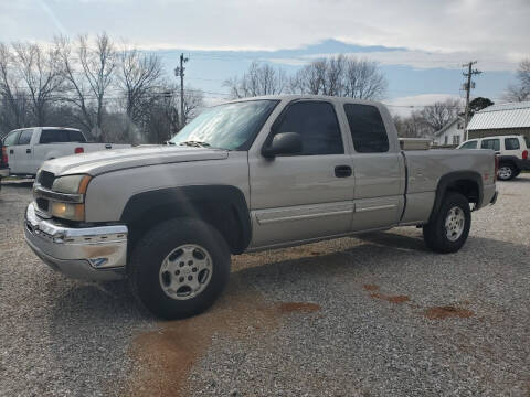 2004 Chevrolet Silverado 1500 LS