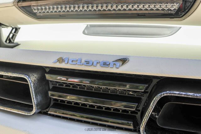 2014 McLaren MP4-12C Spider