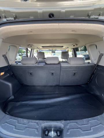 2010 Kia Soul +