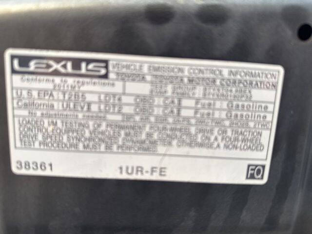 2011 Lexus GX 460