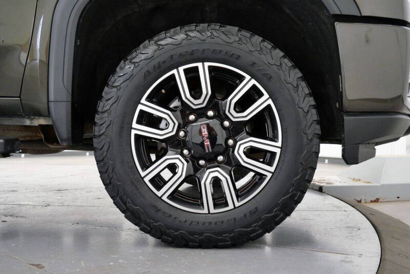 2022 GMC Sierra 2500HD
