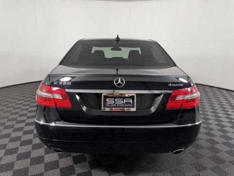2011 Mercedes-Benz E-Class
